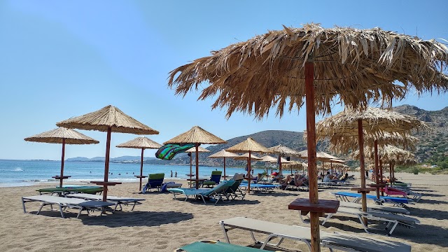 Palaiochora Beach