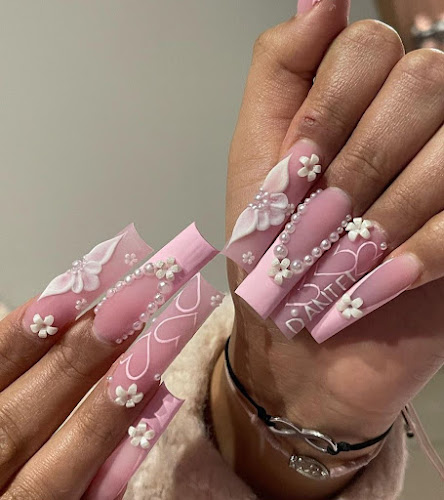 Jack And Jill Nails Boutique interior view