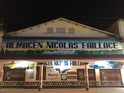 Photos of Almacen Nicolas Faillace