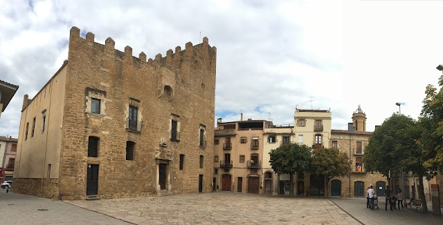 Castell Palau de la Bisbal d'Empordà