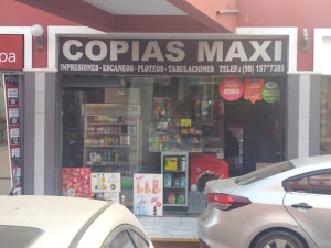 Copias E Impresiones Maxi 0