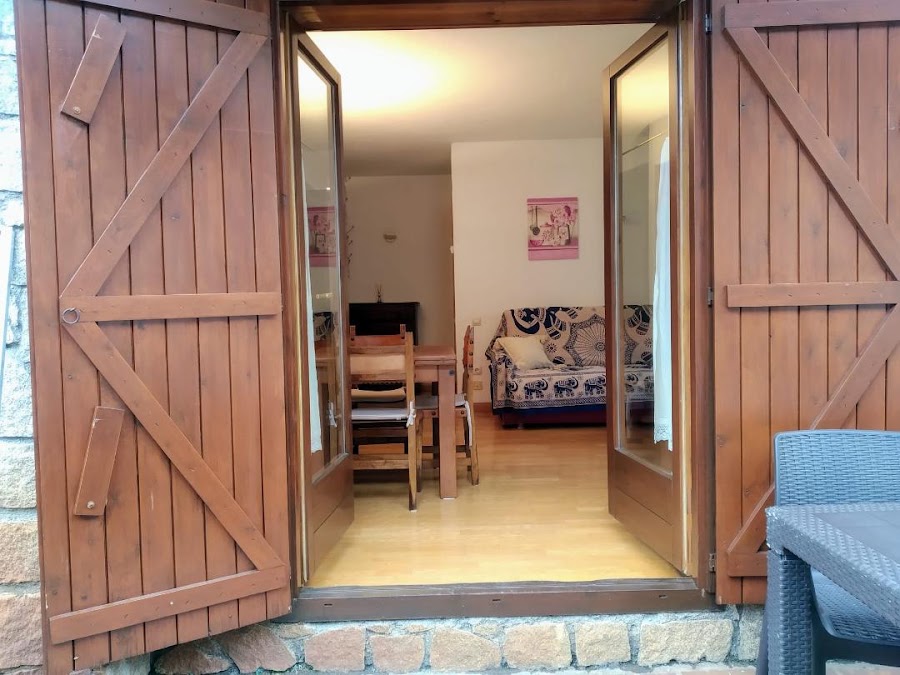 Vivienda Benasque Ibonet