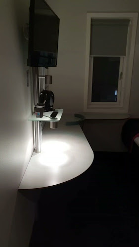 Anmeldelser af Cabinn i Aalborg - Hotel