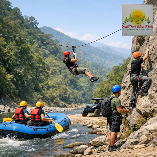 Looking for an unforgettable holiday in the hills and forest? At Paatli Fort Estate Resort - Sita… post image