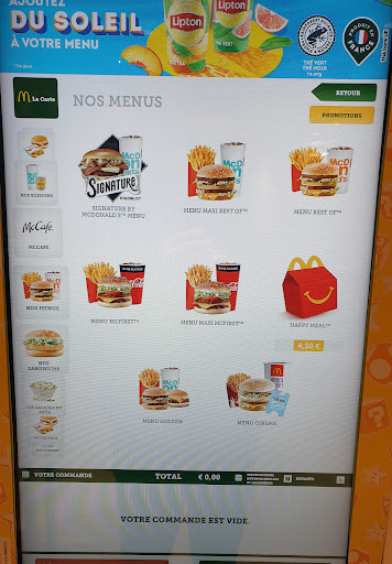 Photo 2 - McDonald's Lunéville
