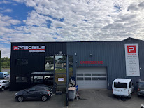 PRECISIUM - DIOGO à Albi