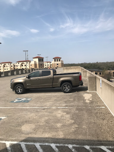 LBJ Student Center Garage - Thumbnail