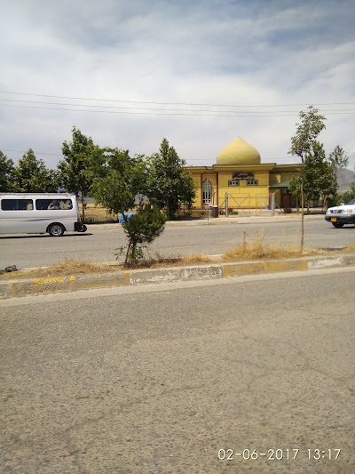 Photos of Tajaddin Biyayi Mosque