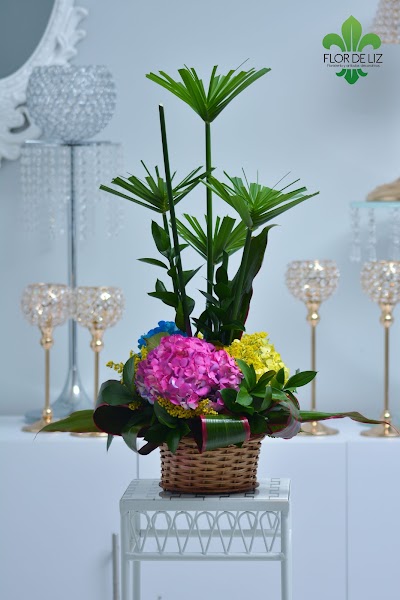 Photos of Liz florist flower
