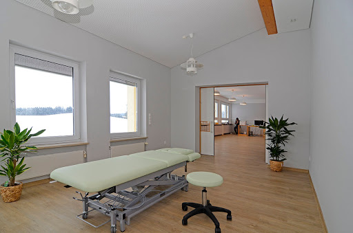 Weitsicht Praxis für Physiotherapie C. Buchner - Thumbnail