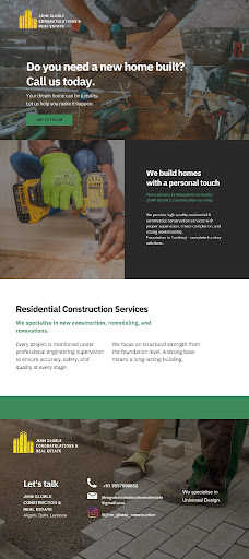 “Building Trust. Creating Landmarks. Delivering Excellence.” post image