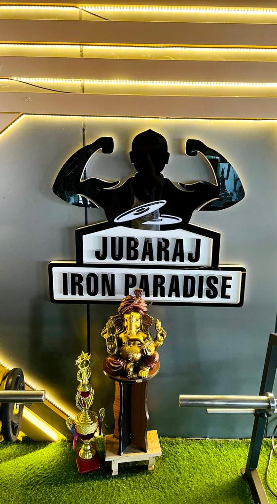 Jubaraj Iron Paradise