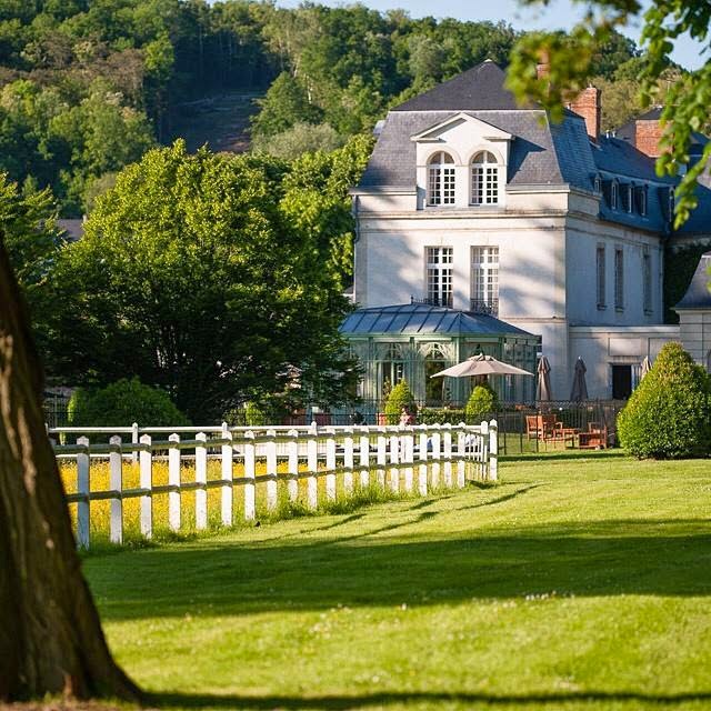 Château de Courcelles