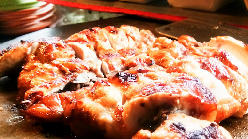 ร้านภูมิใจไก่ย่าง