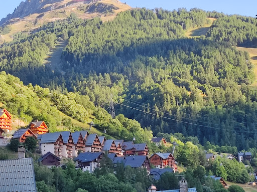 Photo de Résidence le Hameau de Valloire à Valloire (73450)