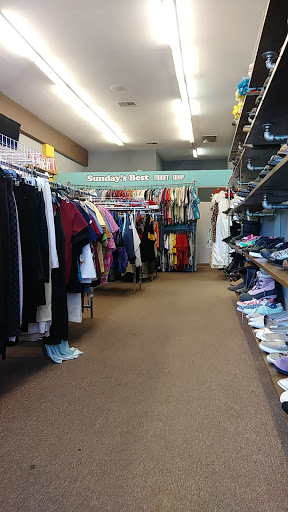 Sunday's Best Thrift Shop - Thumbnail