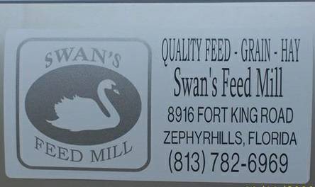 Swan's Feed Mill - Visual