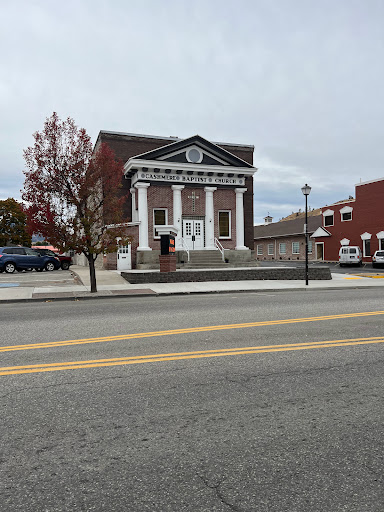 Cashmere First Baptist Church - Thumbnail