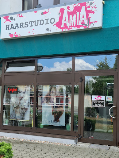 Haarstudio Amia - Visual