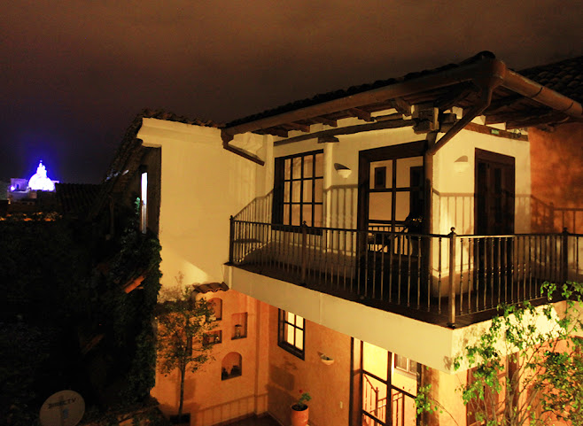 Hotel NASS Casa del Aguila by null