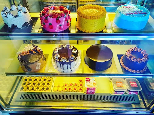 Nongs Cuppies & Cakes