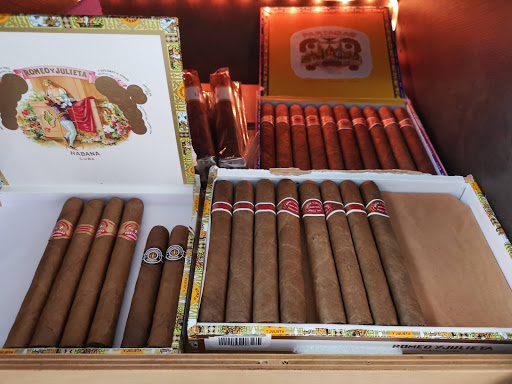 Tabac presse PMU FDJ colis cave à cigares Le fumaillon - Thumbnail