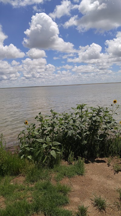 Lake Meredith Reservoir