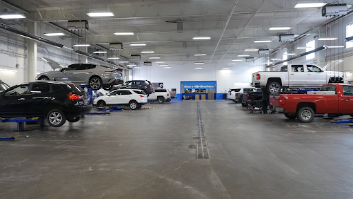 Deery Brothers Chevrolet Collision Center