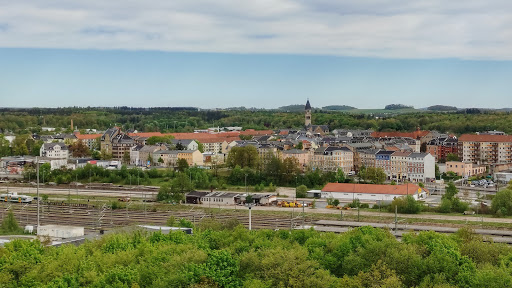 Markuskirche - Visual
