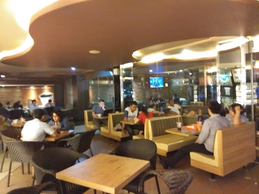 Dunkin Donuts, Author: Pantar Purnawan