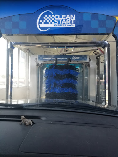 Clean Start Express - Visual