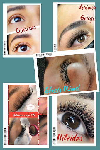 Aqua Lashes - Visual