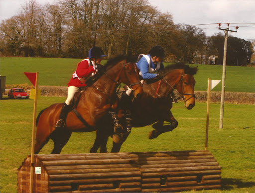 Louise Aram Equestrian Coach - Thumbnail