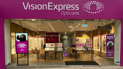 Vision Express Opticians - Plymouth