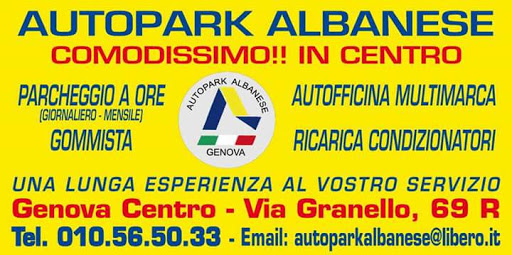 Autopark Albanese snc - Thumbnail