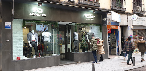 ES Collection / Addicted - Visual