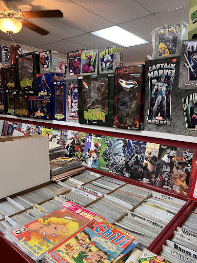 JC's Comics N' More: Your Pop Culture Super-Store - Thumbnail