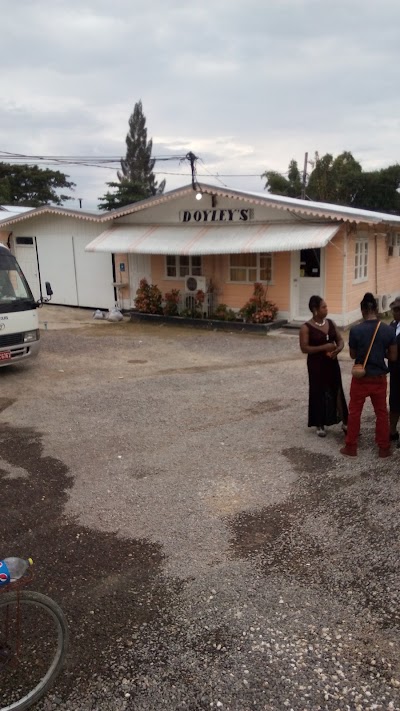 Photos of Doyley's Funeral Home & St Georges Memorial Park