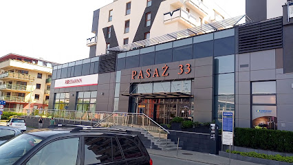 Pasaż 33 Kraków Ruczaj