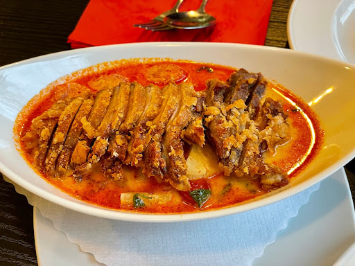 Surin Restaurant - Visual