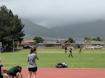 Maui High School Park