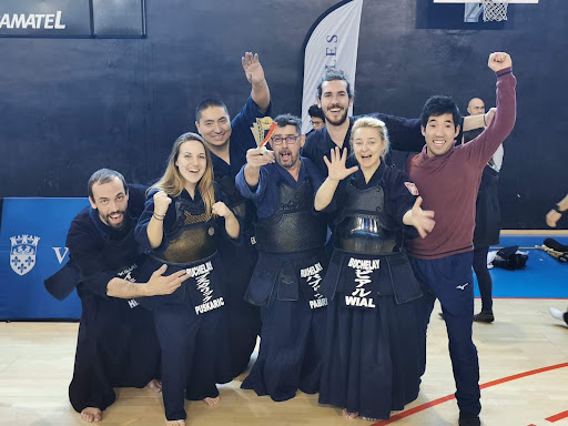 Buchelay Budo Club Gallery - France