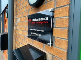 LHK Performance Cars LTD