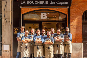 Photo n°2 de Boucherie des Copains à Toulouse (Boucherie-charcuterie)