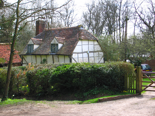 National Trust - Oakhurst Cottage - Thumbnail