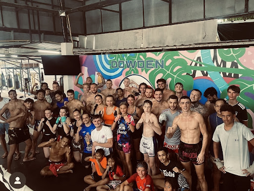Dowden Muay Thai Gym