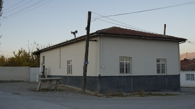 Bağbaşı Yeni Cami