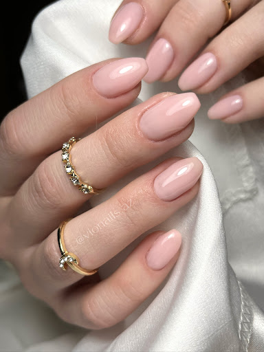 Aesthetic Cuticles/Russian manicure