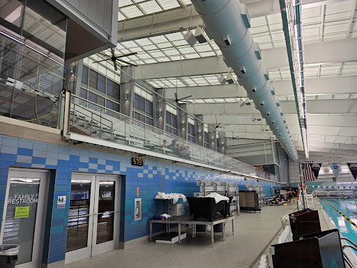 Bill Walker Pool - Visual