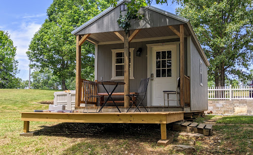 Spring River Cabins, And Campground, Mammoth Spring, Ark
